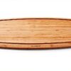 Planche à découper Scanpan Classic 50 x 30 cm Bambou durable légère-2