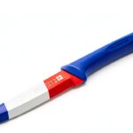 Couteau Scanpan SC51000847 10 cm Bleu BlancRouge et Allez les bleus-0