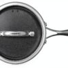 Scanpan Haptiq Casserole avec couvercle en acier inoxydable 2,75 l-3