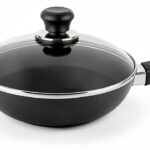 Scanpan Classic Plus Sauteuse Antiadhésive Noir 28 cm, Aluminium-0