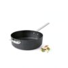 Braisière Scanpan TechnIQ Induction 5,5 L 30 cm - Noir-2