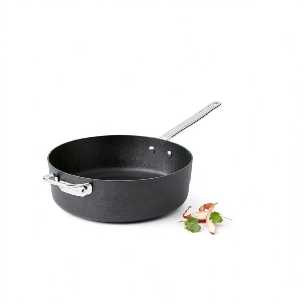 Braisière Scanpan TechnIQ Induction 5,5 L 30 cm - Noir-2