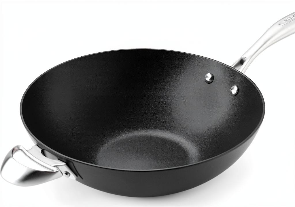 wok induction