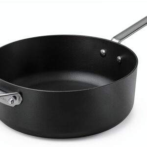Braisière Scanpan TechnIQ Induction 5,5 L 30 cm - Noir-0