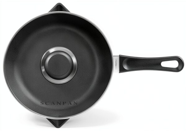 Scanpan - Classic Induction 1.8L Saucepan with Lid-3