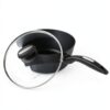 Poêle Scanpan ES5 Windsor 3 L noir 3 quarts aluminium-1