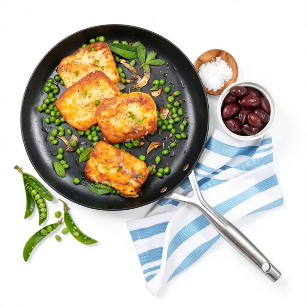 Scanpan Pro S+ Poêle Antiadhésif Noir, 8,25 Quarts-4