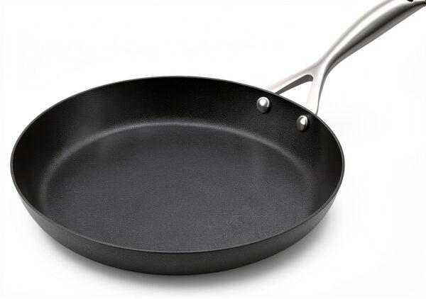 Scanpan Pro S+ Poêle Antiadhésif Noir, 8,25 Quarts-0