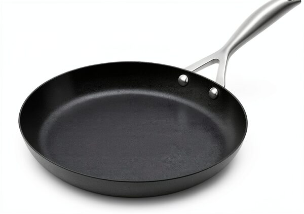 Scanpan Pro S+ Poêle Antiadhésive 3L, Aluminium, Compatible Induction-0
