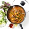 Scanpan Sauteuse profonde ES5 avec couvercle, 4 litres-1