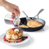Scanpan Pro S+ Poêle Antiadhésive 3L, Aluminium, Compatible Induction-5