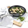 Scanpan Pro S+ Poêle Antiadhésive 3L, Aluminium, Compatible Induction-1
